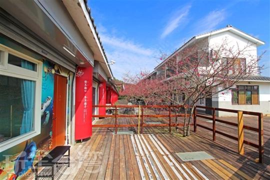 Miaoli Sanyi Bo Wu Guan Homestay Eksteriør billede