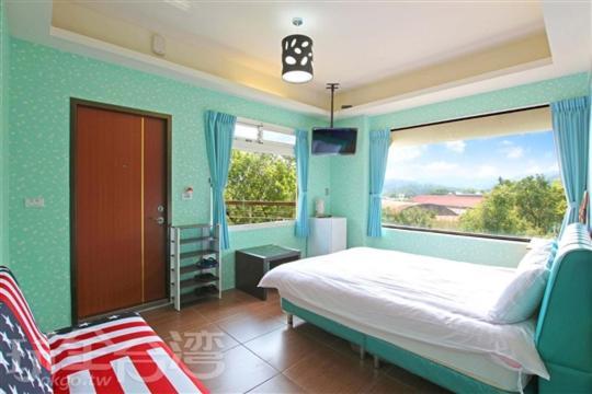 Miaoli Sanyi Bo Wu Guan Homestay Eksteriør billede