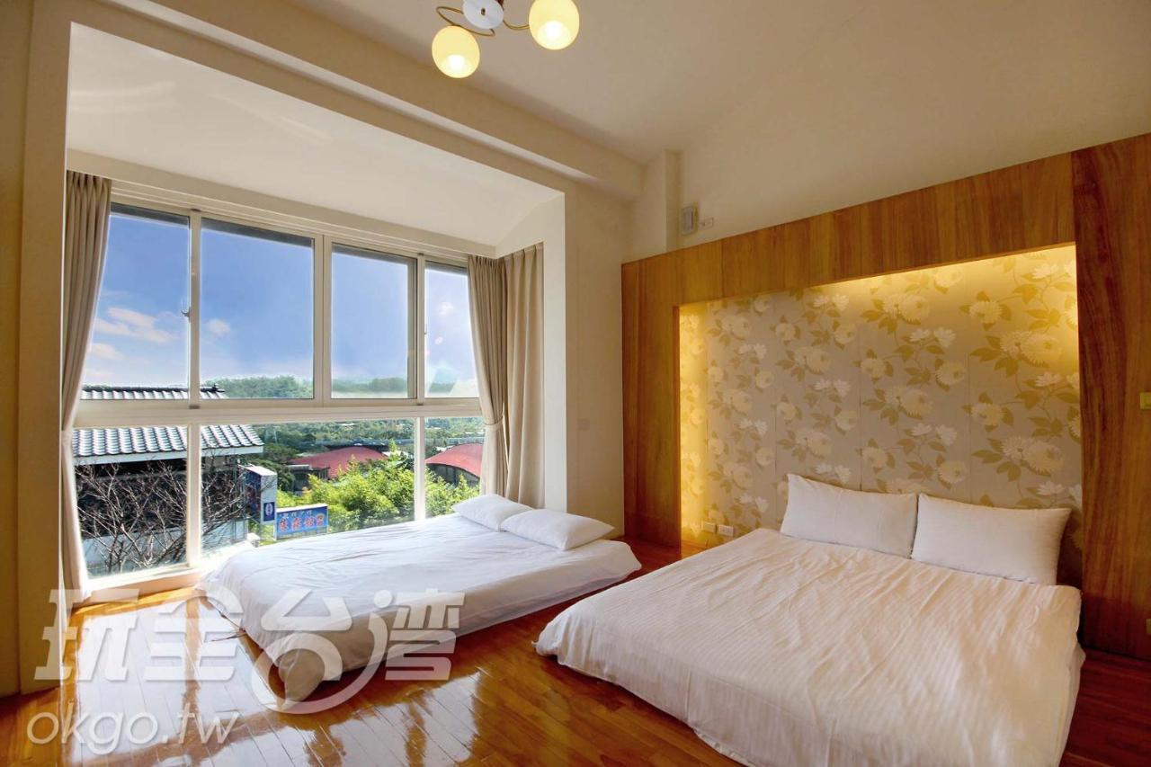 Miaoli Sanyi Bo Wu Guan Homestay Eksteriør billede