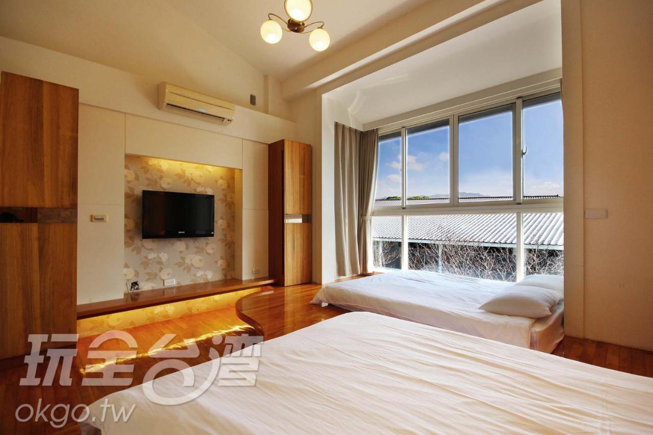 Miaoli Sanyi Bo Wu Guan Homestay Eksteriør billede