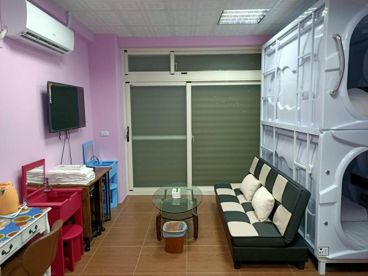 Miaoli Sanyi Bo Wu Guan Homestay Eksteriør billede