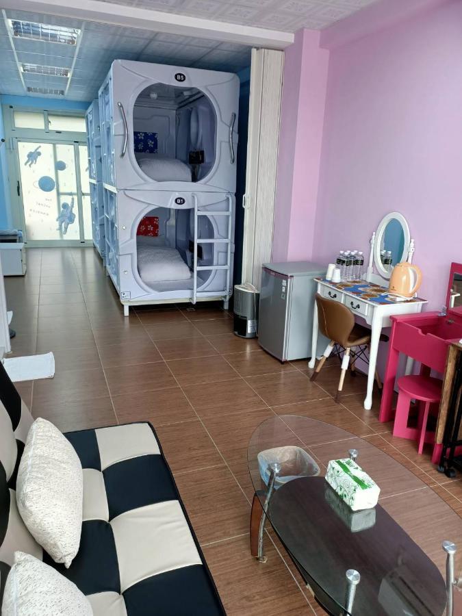 Miaoli Sanyi Bo Wu Guan Homestay Eksteriør billede