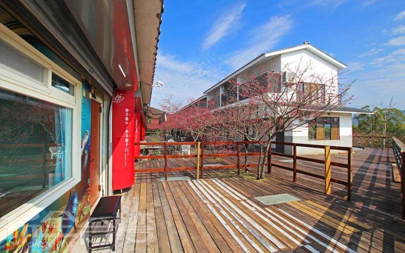 Miaoli Sanyi Bo Wu Guan Homestay Eksteriør billede