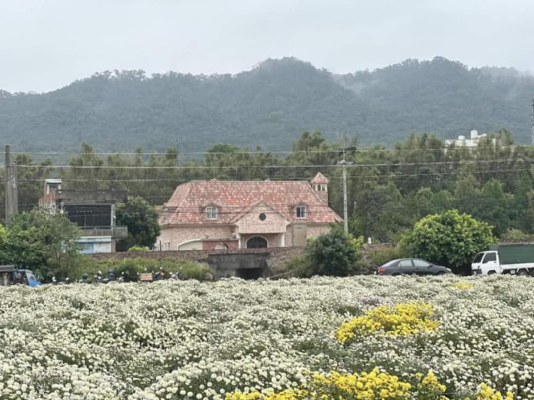 Miaoli Sanyi Bo Wu Guan Homestay Eksteriør billede