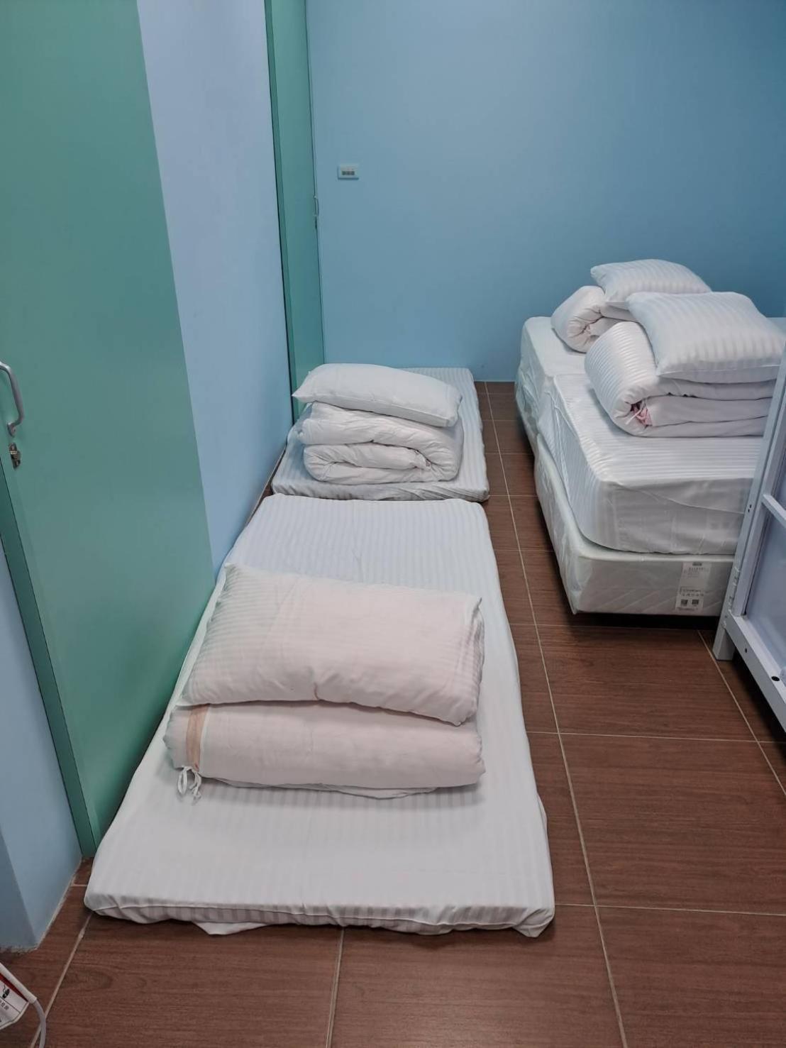 Miaoli Sanyi Bo Wu Guan Homestay Eksteriør billede