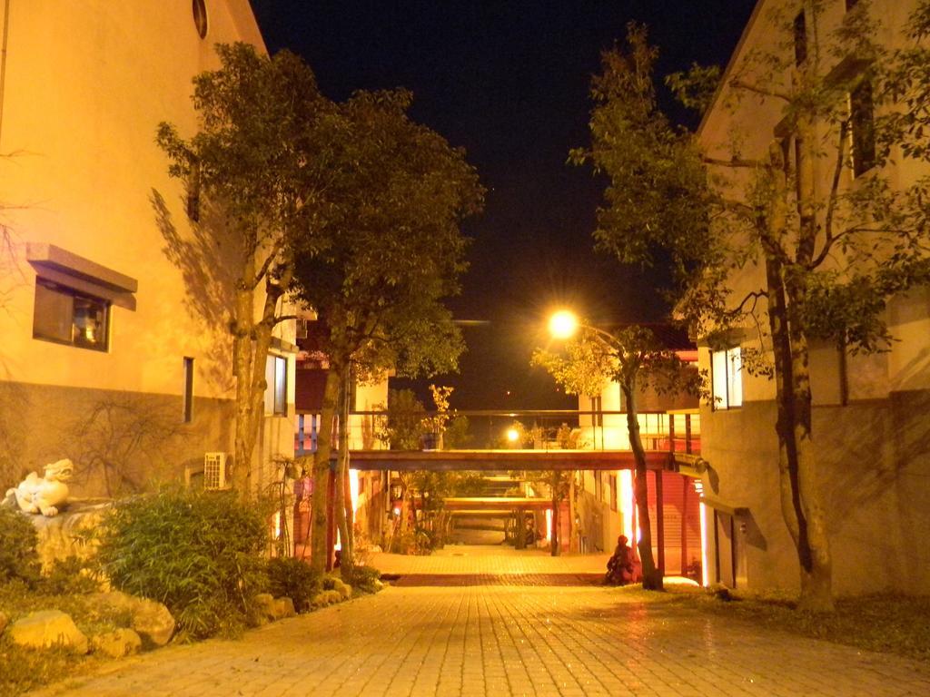 Miaoli Sanyi Bo Wu Guan Homestay Eksteriør billede