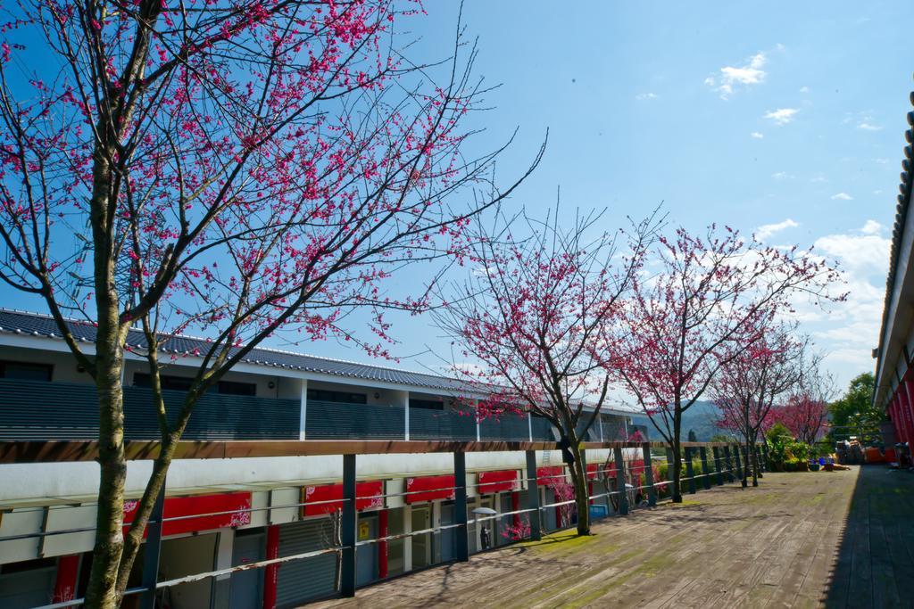Miaoli Sanyi Bo Wu Guan Homestay Eksteriør billede