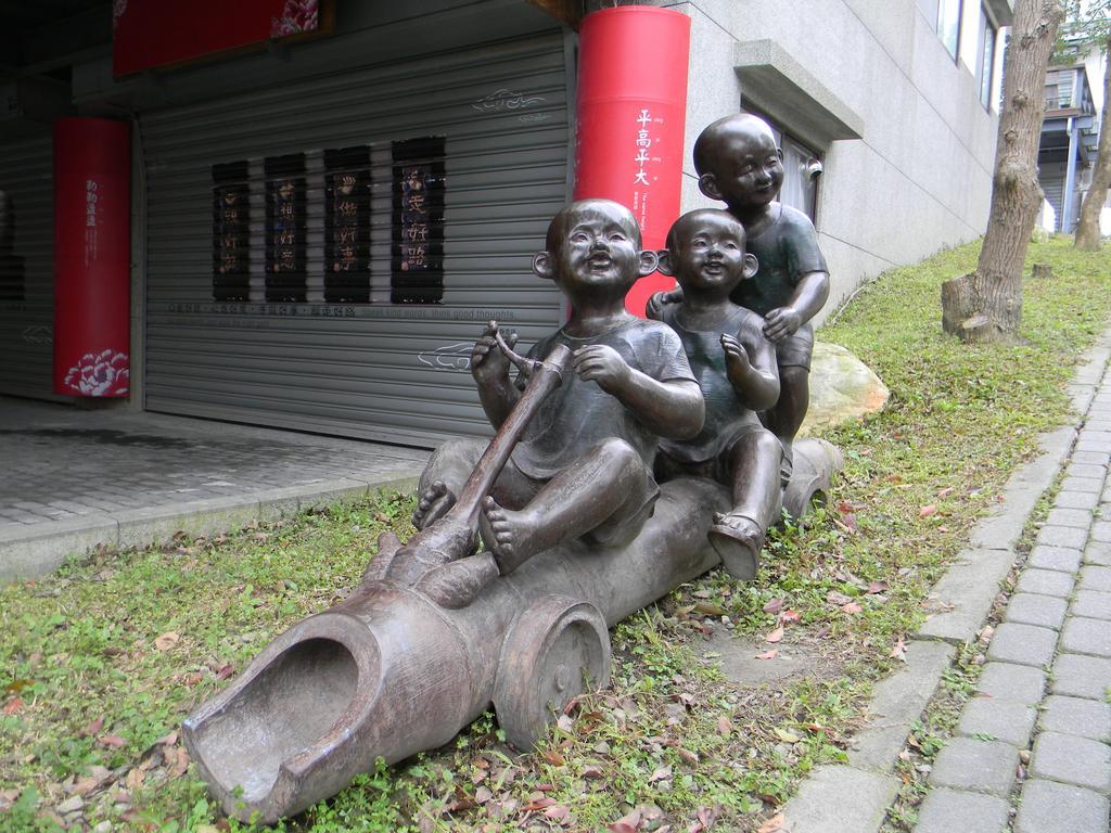 Miaoli Sanyi Bo Wu Guan Homestay Værelse billede