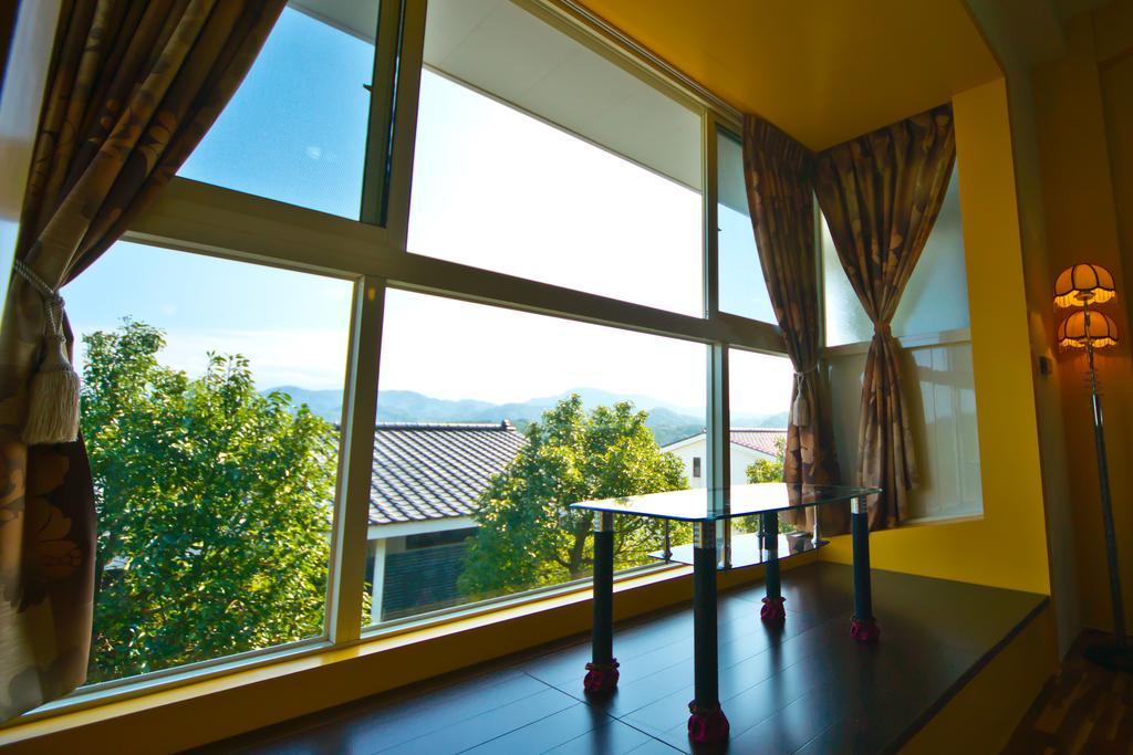 Miaoli Sanyi Bo Wu Guan Homestay Værelse billede