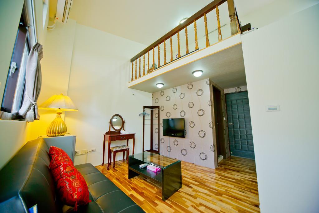 Miaoli Sanyi Bo Wu Guan Homestay Eksteriør billede