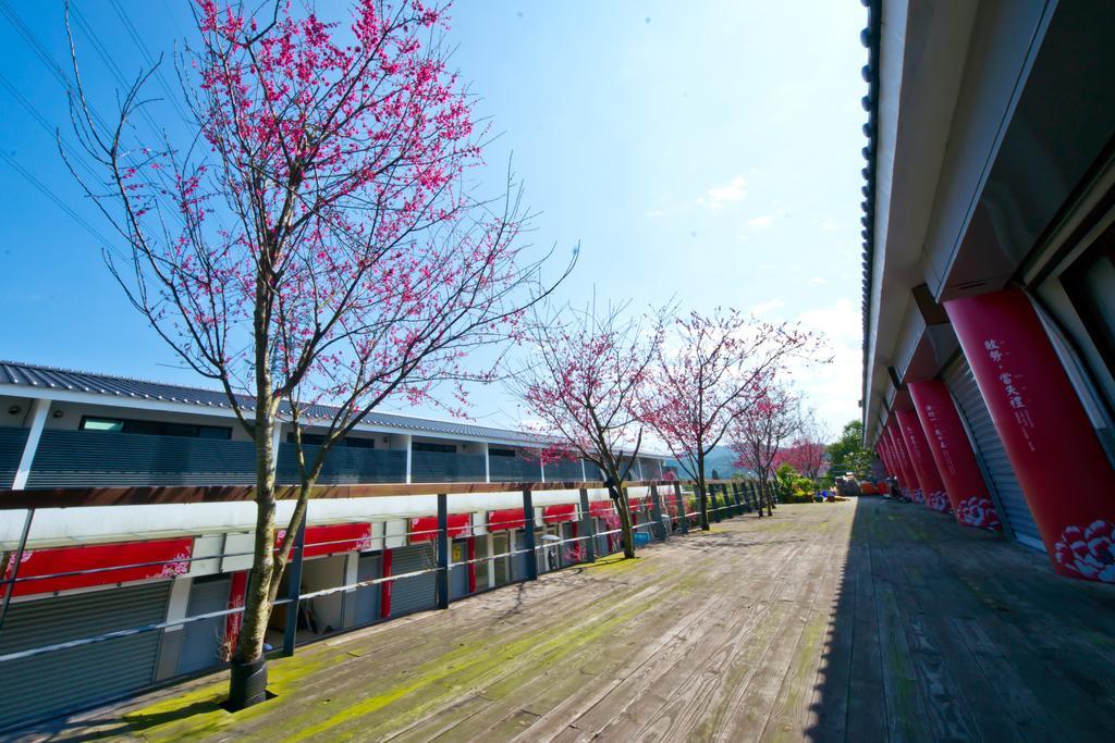 Miaoli Sanyi Bo Wu Guan Homestay Eksteriør billede