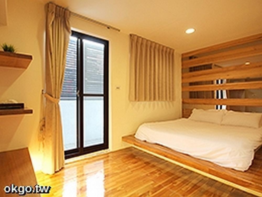 Miaoli Sanyi Bo Wu Guan Homestay Eksteriør billede