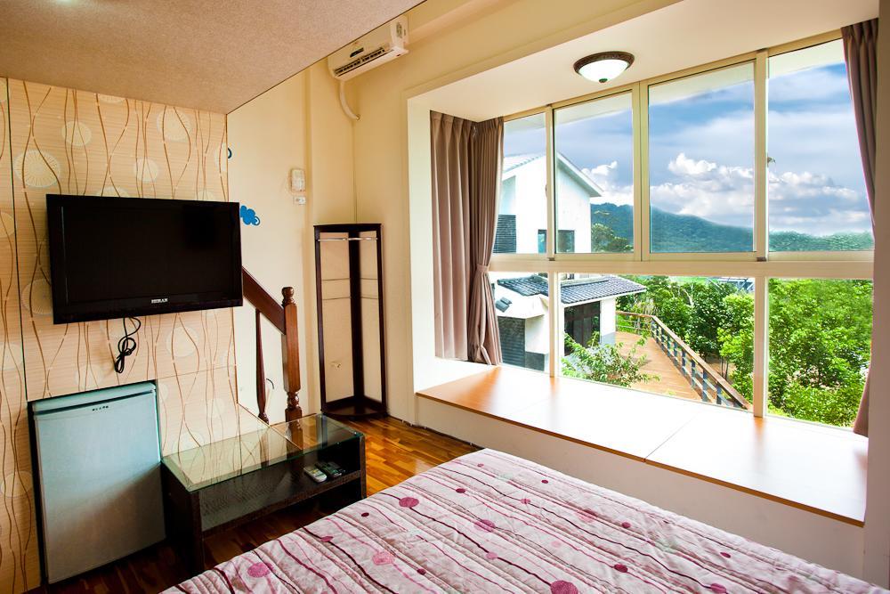 Miaoli Sanyi Bo Wu Guan Homestay Eksteriør billede