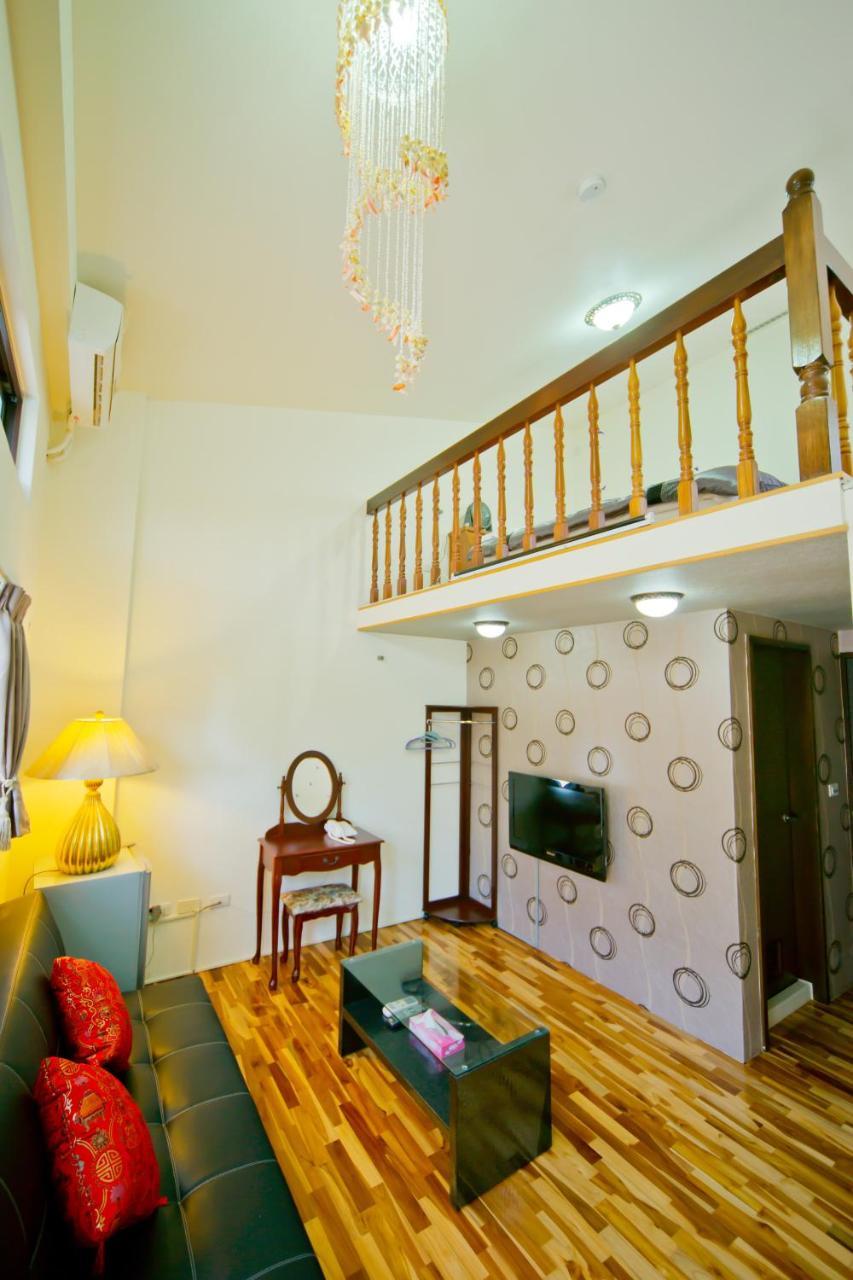Miaoli Sanyi Bo Wu Guan Homestay Eksteriør billede