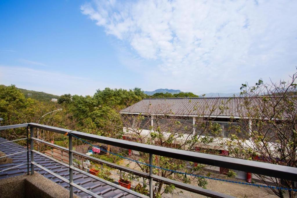 Miaoli Sanyi Bo Wu Guan Homestay Eksteriør billede